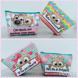 7 necesserie personalizadas em Oferta na Shopee