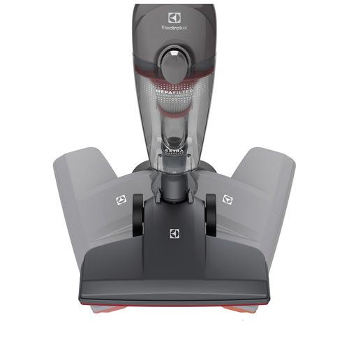 Detalhes do Aspirador de Pó Electrolux PowerSpeed Ultra com capacidade de 1,6 litros Filtro - STK15