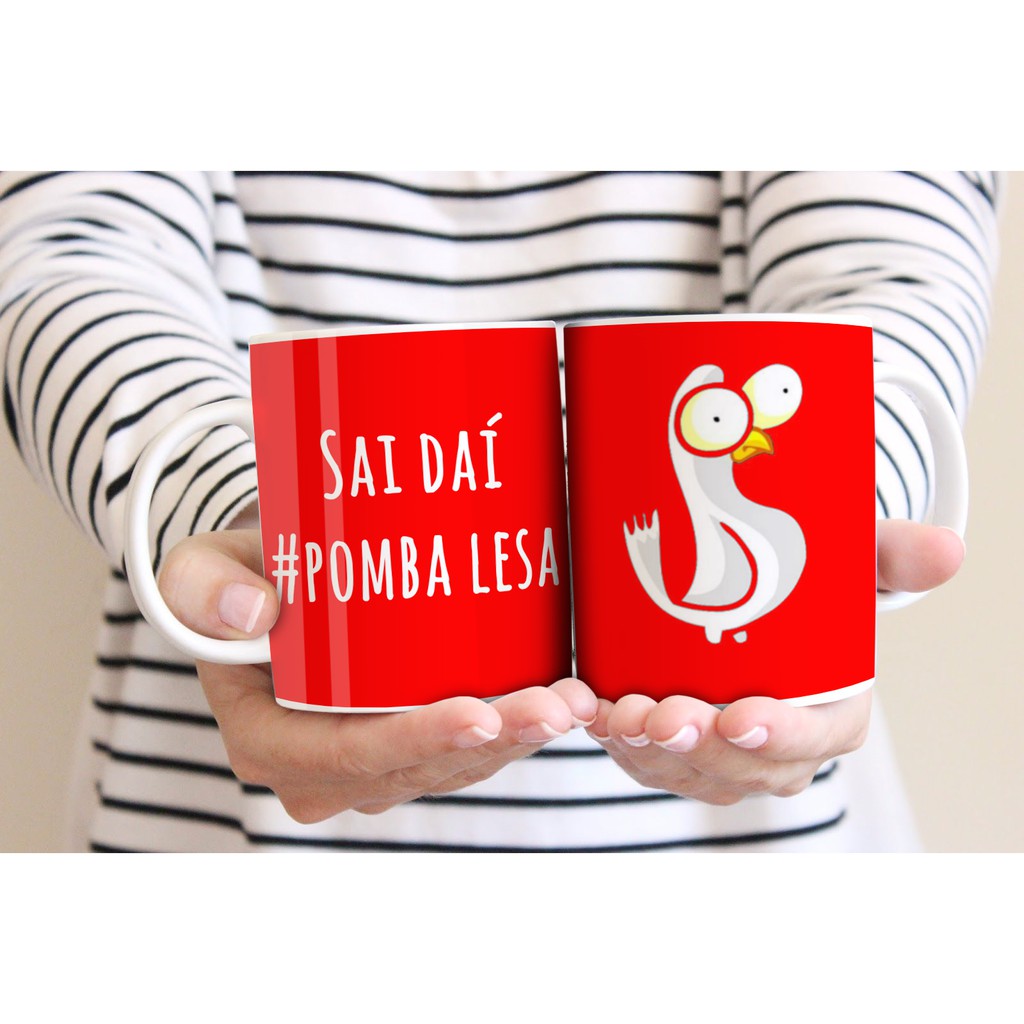 Caneca Gírias Paraense