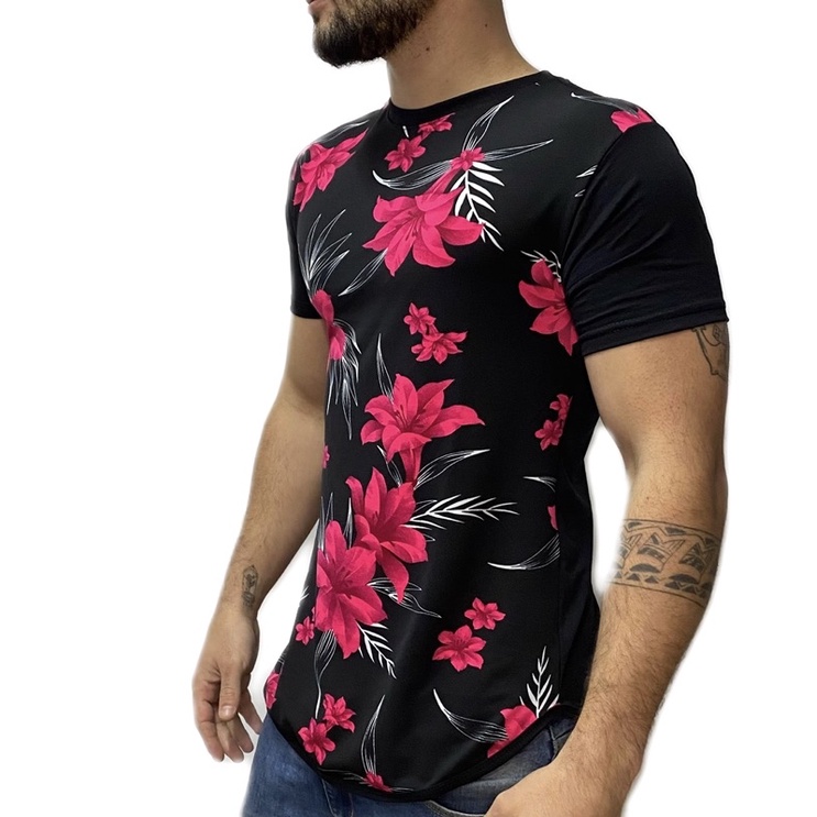 ethics Antagonize mini camiseta florida masculina em Promoção na Shopee Brasil 2022
