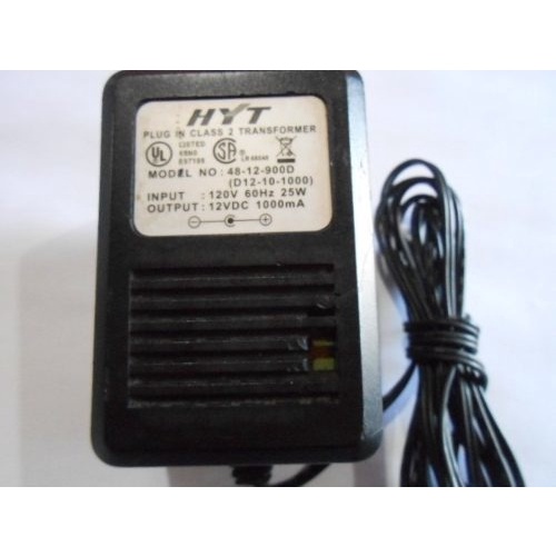 Fonte carregador para led fechadura eletronica radio automotivos cftv roteadores switch micro motor 12v 1000ma  N35-2