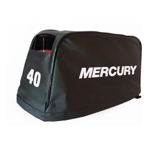 Capa para Capô - Motor De Popa Mercury 40HP Sea Pro (Japonês)