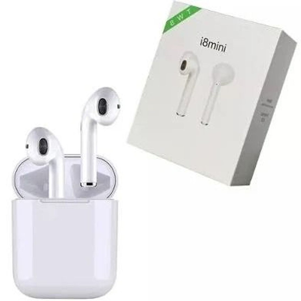 Fone De ouvido Bluetooth Mini2 Tws C/ Microfone Com Carregador Para Todos Smartphones - Oferta