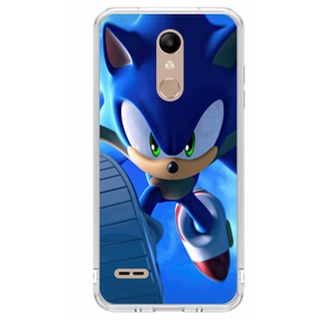 Capa de Celular Capinha LG K11 / K11+ (Plus) Personalizada - Sonic 2