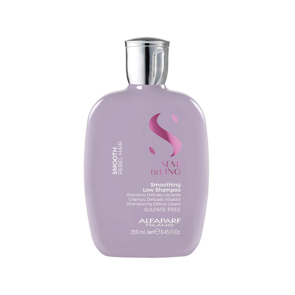Alfaparf Semi Di Lino Smooth Smoothing Low Shampoo 250ml em Oferta na Shopee