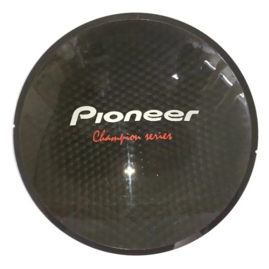 Protetor  Calota Tampa Cone Para Alto Falante Sub Woofer Compatível Ts-w310 em Oferta na Shopee
