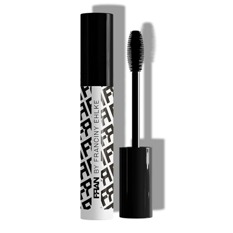 Máscara de Cílios Maravicherry Franciny Ehlke Rímel Fran em Oferta na Shopee