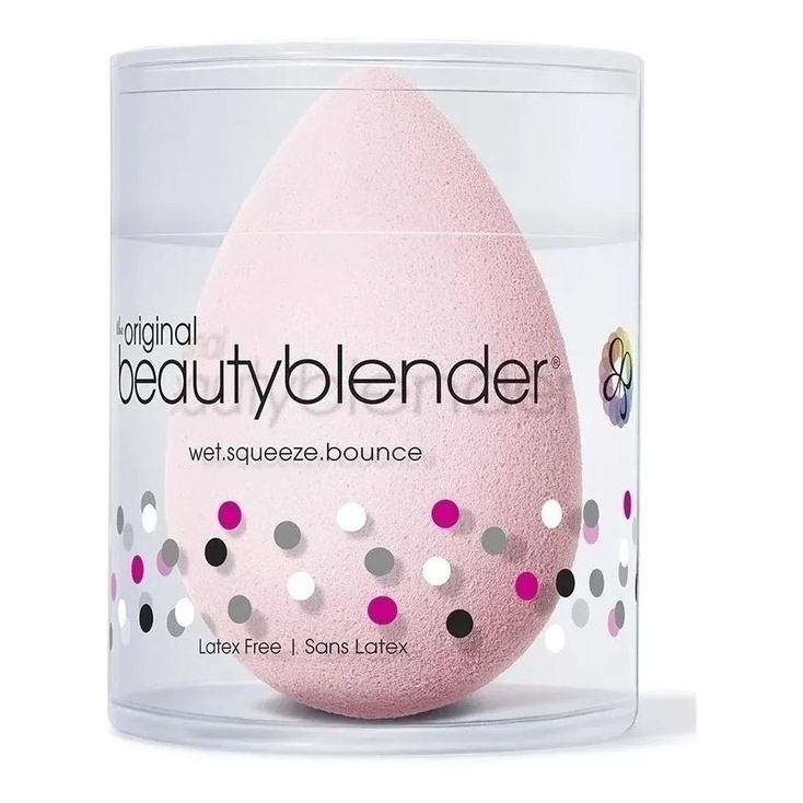 2 X Esponja Beauty Blender Aumenta De Tamanho - Cores