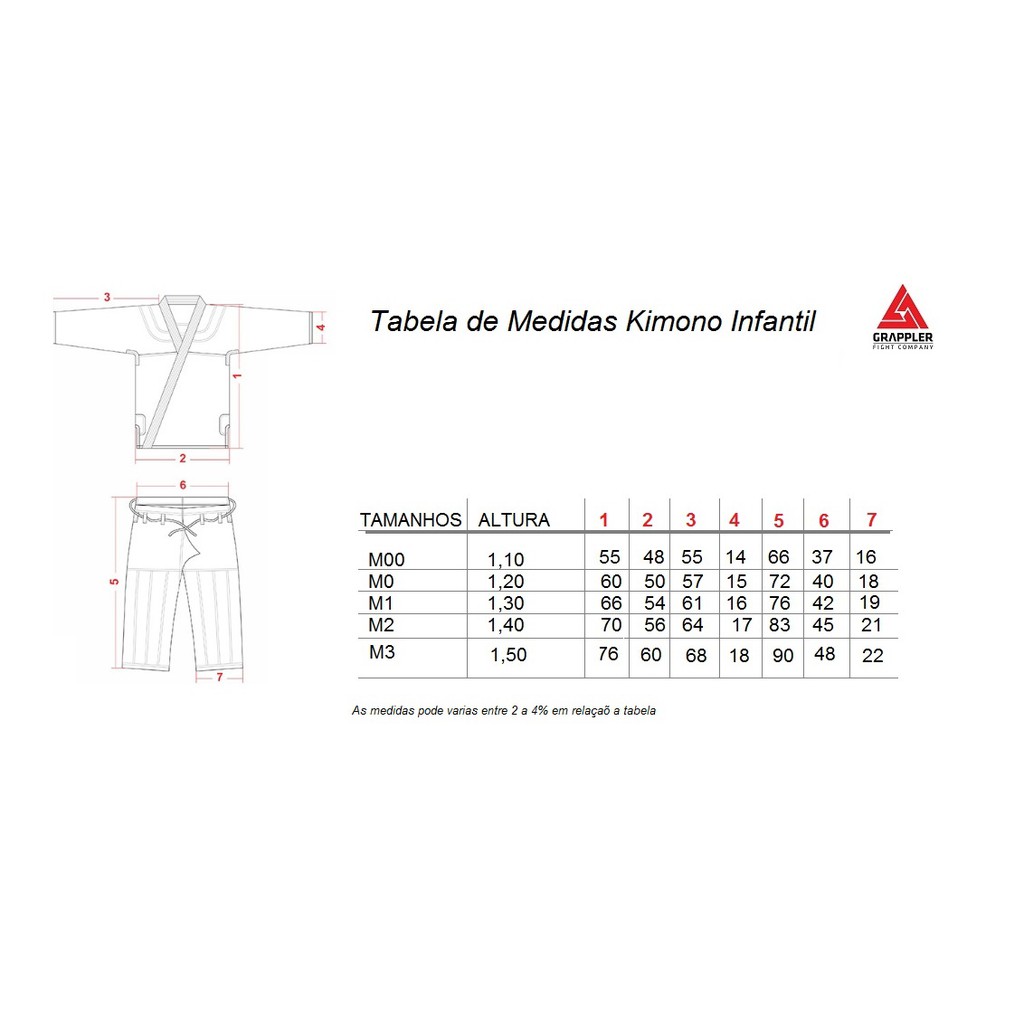 Detalhes do Kimono Rosa  Infantil Judo Jiu Jitsu Reforçado Liso+faixa Gratis!