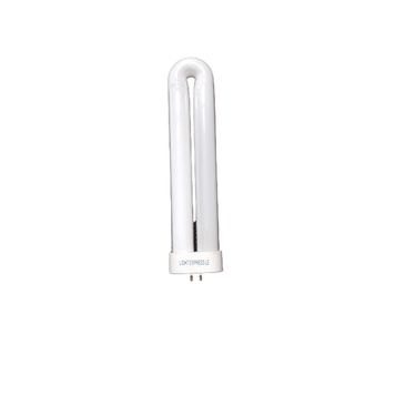 Lampada Black Light 20w Pl 1u Uva Bl Actinica 30000k Mata Inseto Carimbo Aquarios