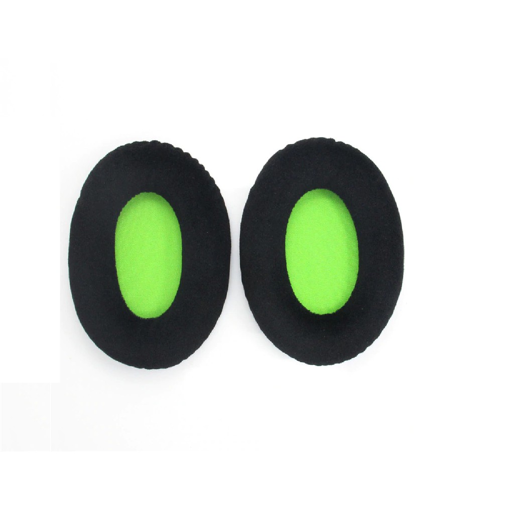 Par Espumas Almofadas Para Kingston Hyperx Cloud Ii E Core