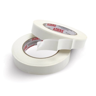 Fita dupla-face de papel 12mm X 30m Adere - 1UN