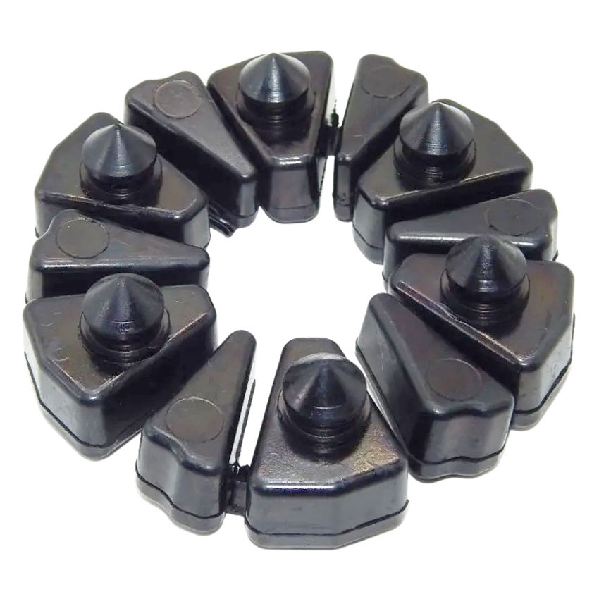Coxim da Coroa Fazer 250 / Lander 250 (06 Peças)