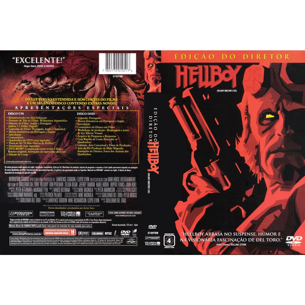 HELLBOY (2004)