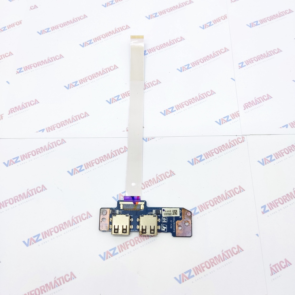 Placa USB Sony Vaio SVF15213CBW SVF152C29X DA0HK8TB6D0