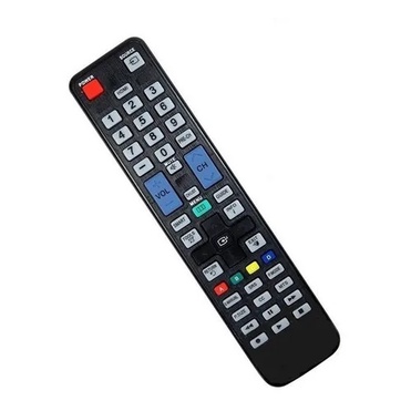 Controle Remoto Compatível Tv Samsung Modelo T24a350 Lt24a350lbmzd Tv Monitor