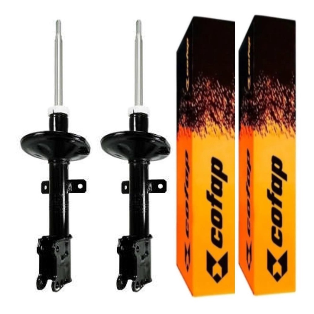 Par Amortecedor Dianteiro Duster 2011 2012 2013 2014 2015 2016 2017 2018 2019 Original Cofap