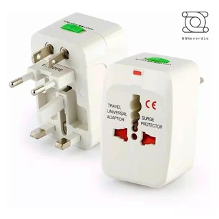 Adaptador Tomada Universal Internacional Viajem + 150 Países
