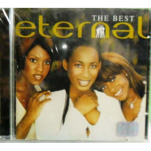 Cd Eternal The Best lacradi