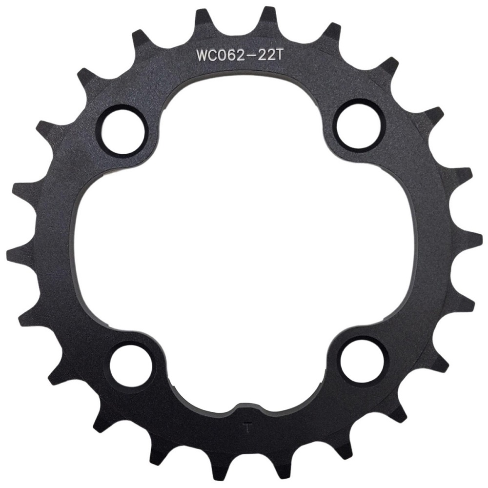 Coroa Engrenagem Fsa 22d Bcd 64mm 2x10/11v Wc062 Aluminio