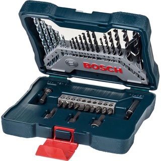 Maleta com Ferramentas 33 Peças X-Line Bosch em Oferta na Shopee
