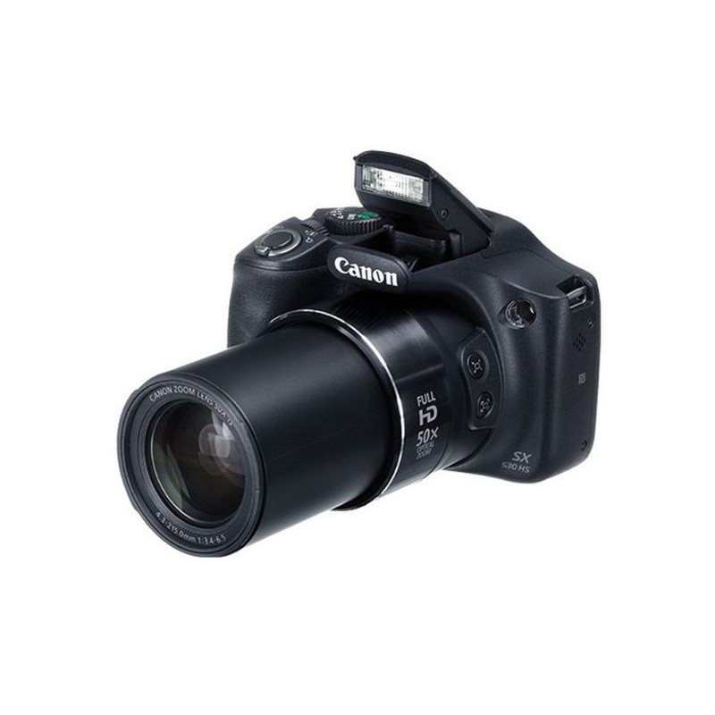 canon powershot sx530hs digital camera
