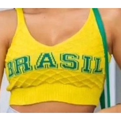 Croped do Brasil copa do mundo por R$ 20,00