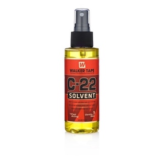 C-22 Remover Limpeza De Protese Capilar E Mega Hair Walker Tape