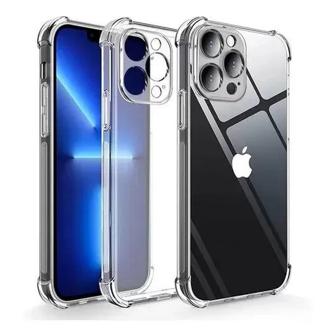 Capa Capinha Case Anti- Impacto IPHONE 13 TODOS