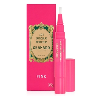 SOS Cutículas Perfeitas Pink 3,5g - Granado