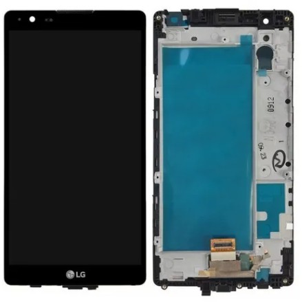 Tela Touch Frontal Display Lcd LG X Power K220 K220dsf Preto