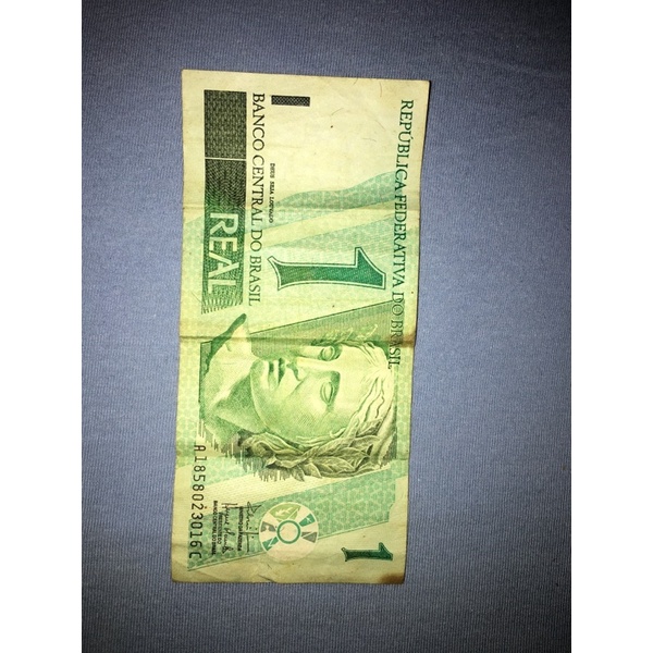 Nota Dinheiro 10,00 Reais Pct C/ 100 Cédulas S/ Valor Com.