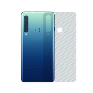 Película Traseira de Fibra de Carbono Transparente para Galaxy A9 2018 - Gorila Shield em Oferta na Shopee
