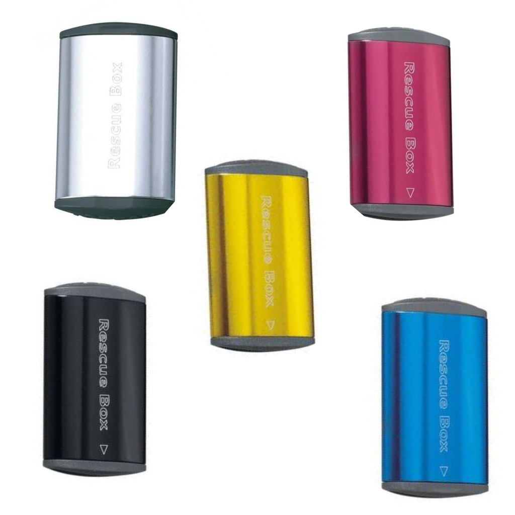 Caixa De Remendo Topeak Rescue Box C/ 6 Unid Bike Mtb Speed | Shopee Brasil