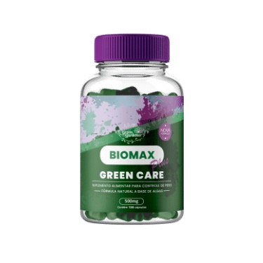1 Pote Redutor de medidas natural Biomax Green Care PLUS- Green ...