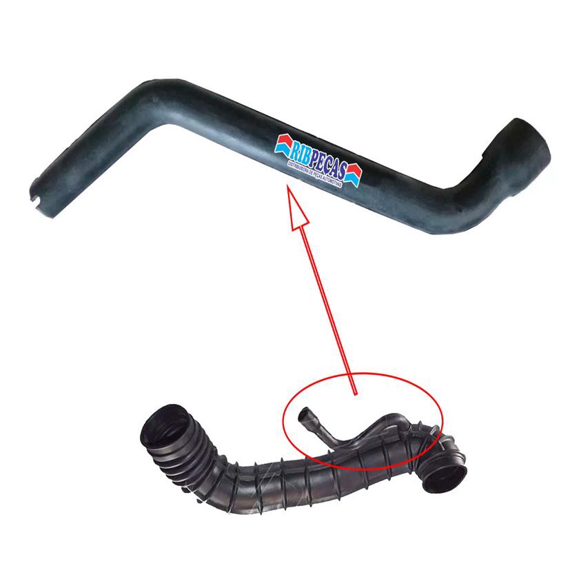 Mangueira Respiro De Oleo Do Motor Astra Vectra - 93262068