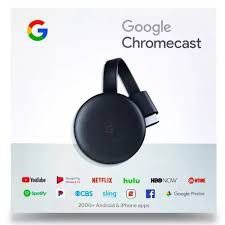 CHROMECAST