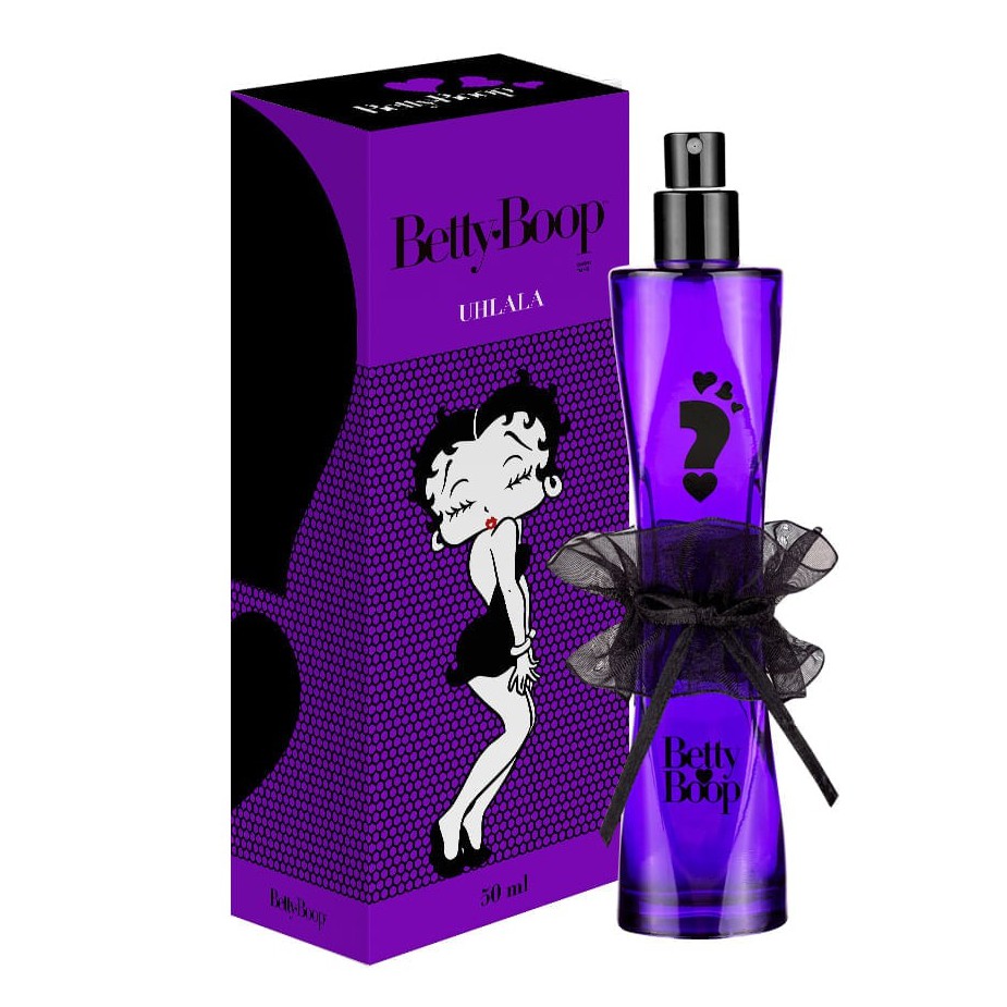 Betty Boop Perfume: Onde Comprar | BuscaProdutos