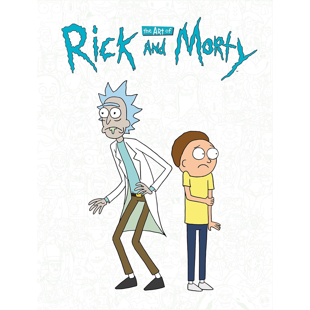 Rick e morty Temporada 6 HD(Dublado Pt-Br) Rick Não queria um