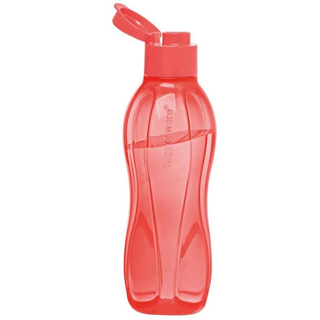 Tupperware Eco Tupper Bottle Coral 750ml | Shopee Brasil