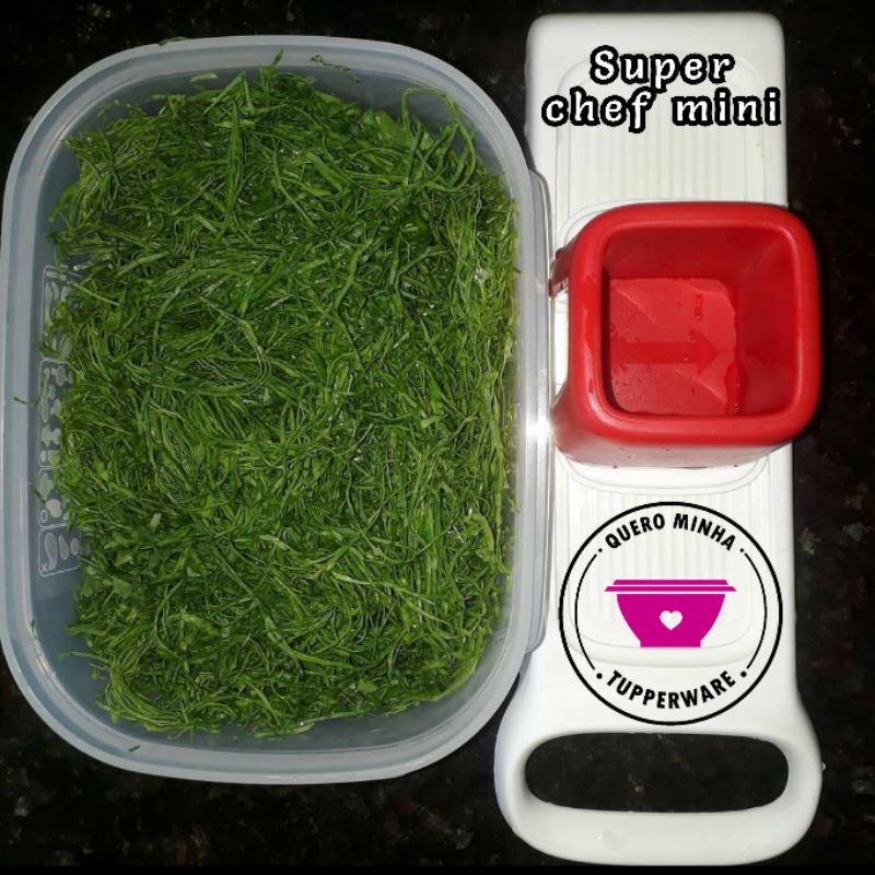Super chef mini tupperware