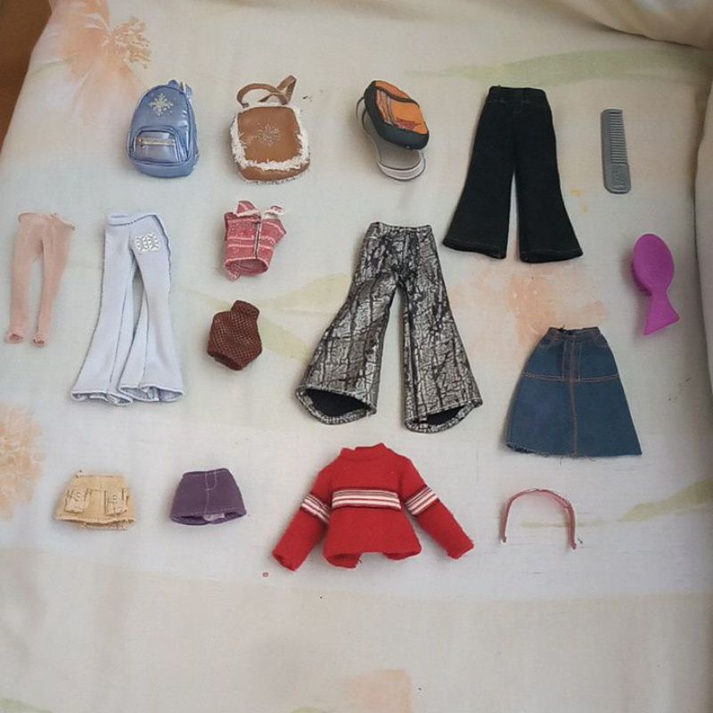 Acessórios Boneca Bratz Variados