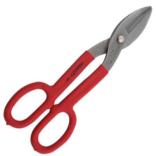 Tesoura para Chapa Modelo Americano 12 Pol Gedore Red
