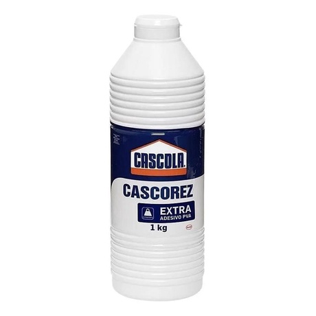Cola Pva Cascorez Extra Cascola 1kg - Extra