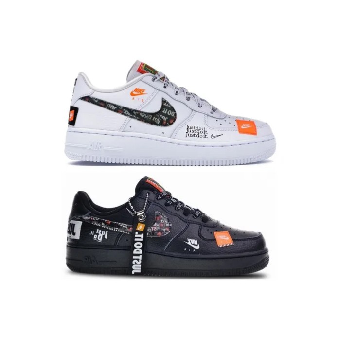 tenis nike just do it feminino
