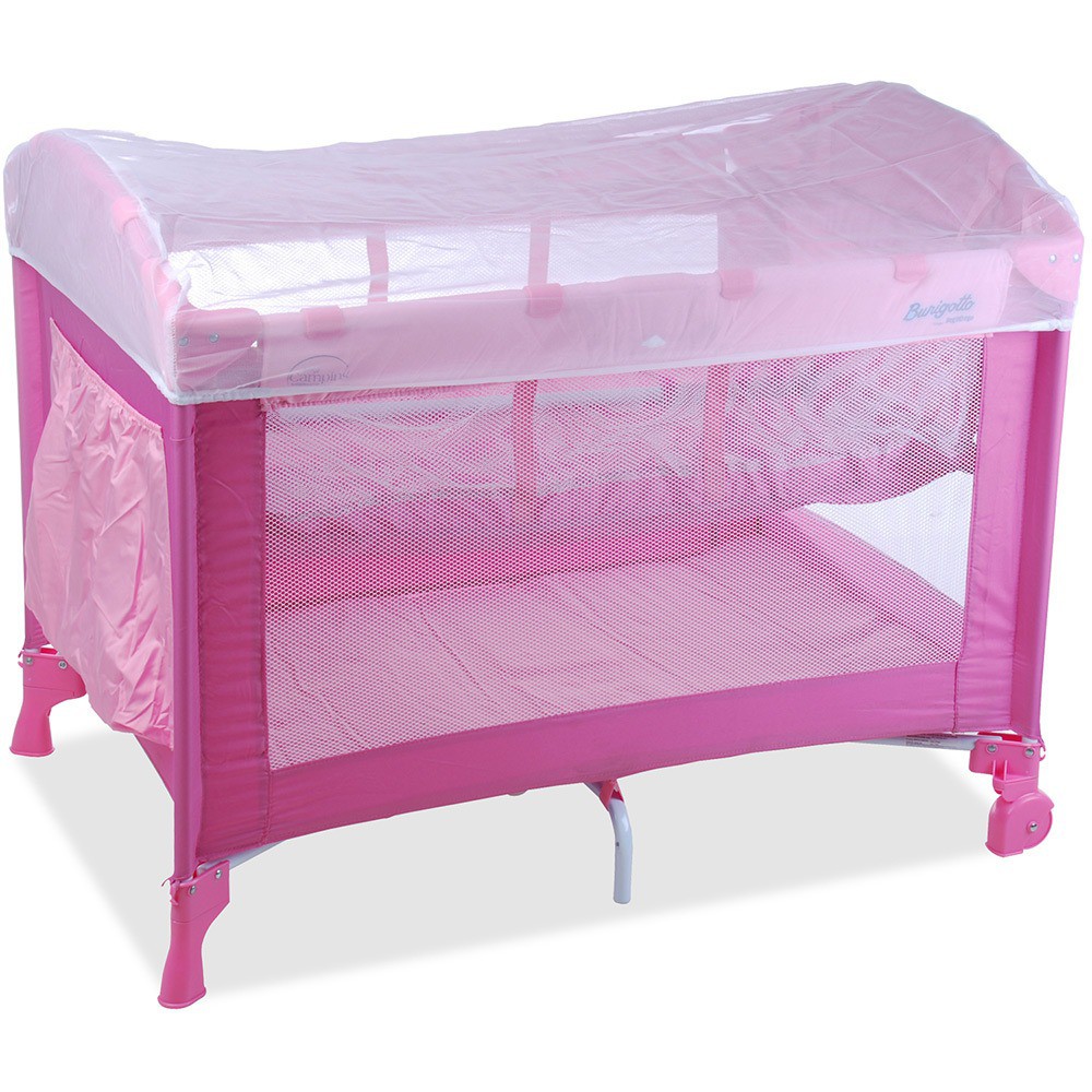 Mosquiteiro para chiqueirinho e cercadinho