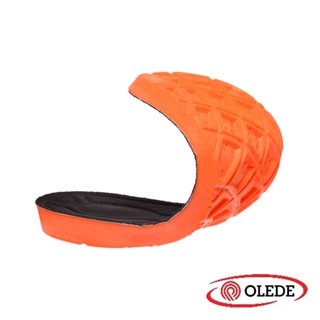 Palmilha em Gel PU 1 Par Ortopédica Anatômica anti impacto.Botas Coturnos.Numeração 33 ao 46. em Oferta na Shopee