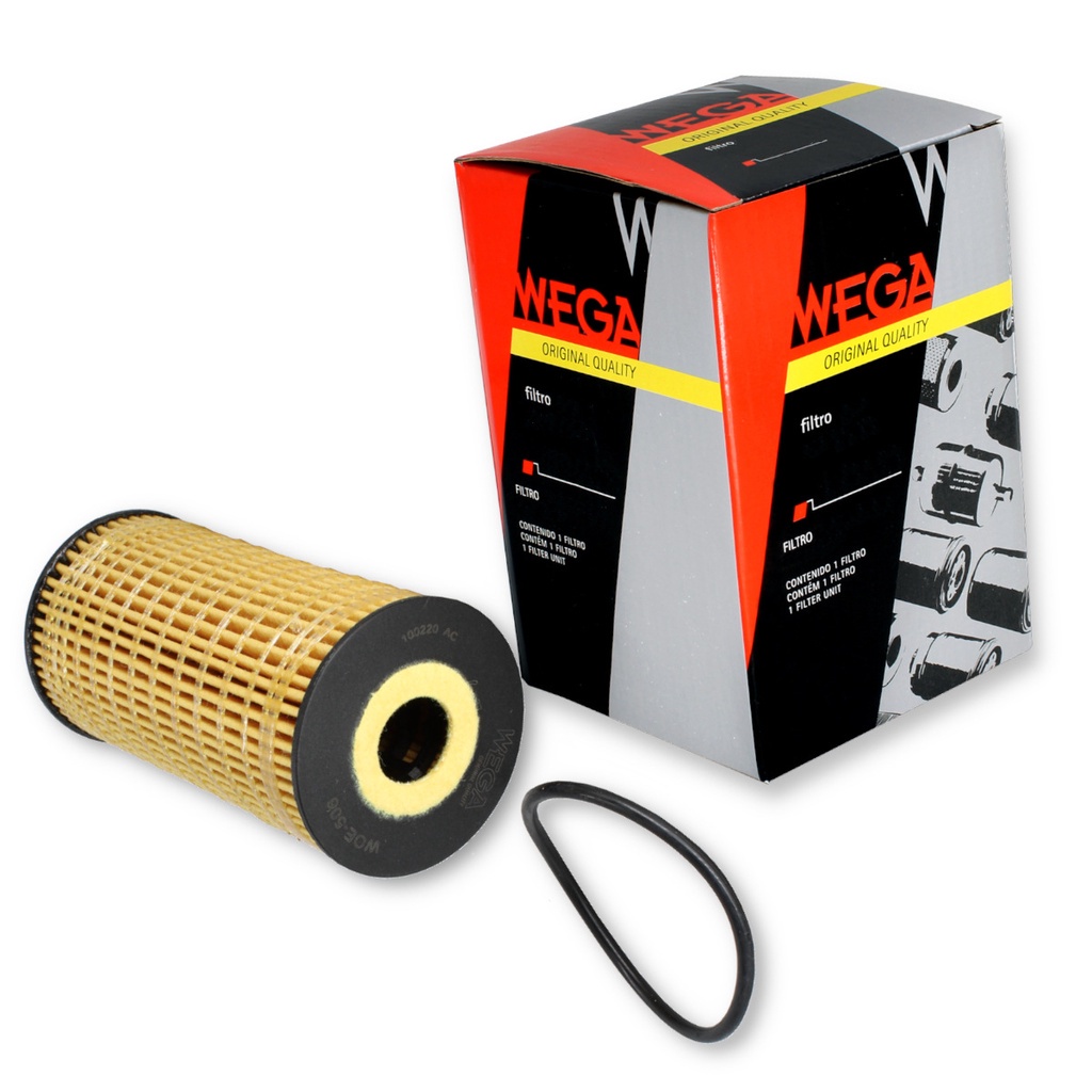 Filtro Óleo Frontier, Master 2.3 (Ref. WOE-506) em Oferta na Shopee