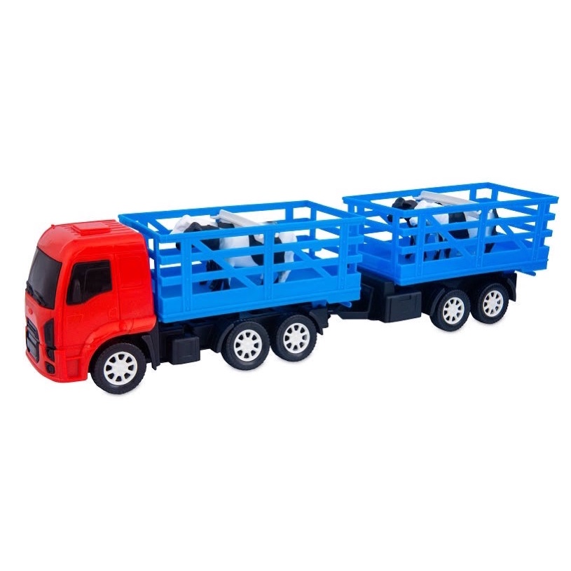 Carreta Bitrem de Brinquedo: Onde Comprar | BuscaProdutos