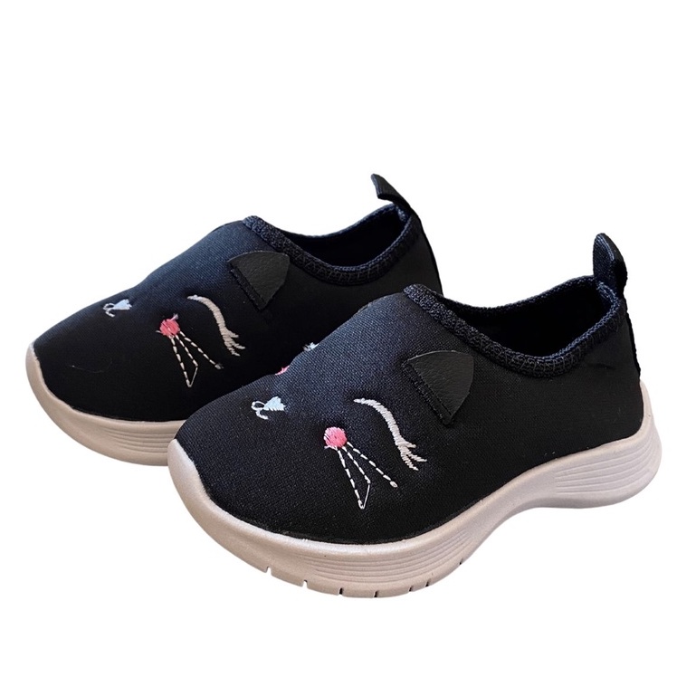 Tênis Infantil Menina Meia Calce Fácil Leve Flexível Confortável Anatômico Estoque em Oferta na Shopee